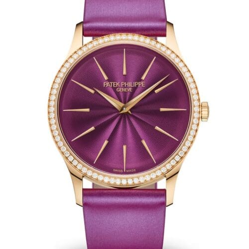 PATEK PHILIPPE 4997/200R - CALATRAVA